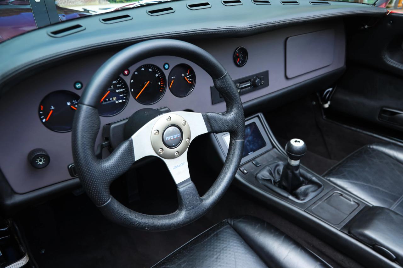 1991 Porsche 944 Heynsdyk Roadster