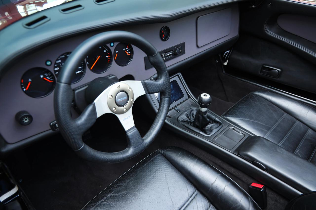1991 Porsche 944 Heynsdyk Roadster