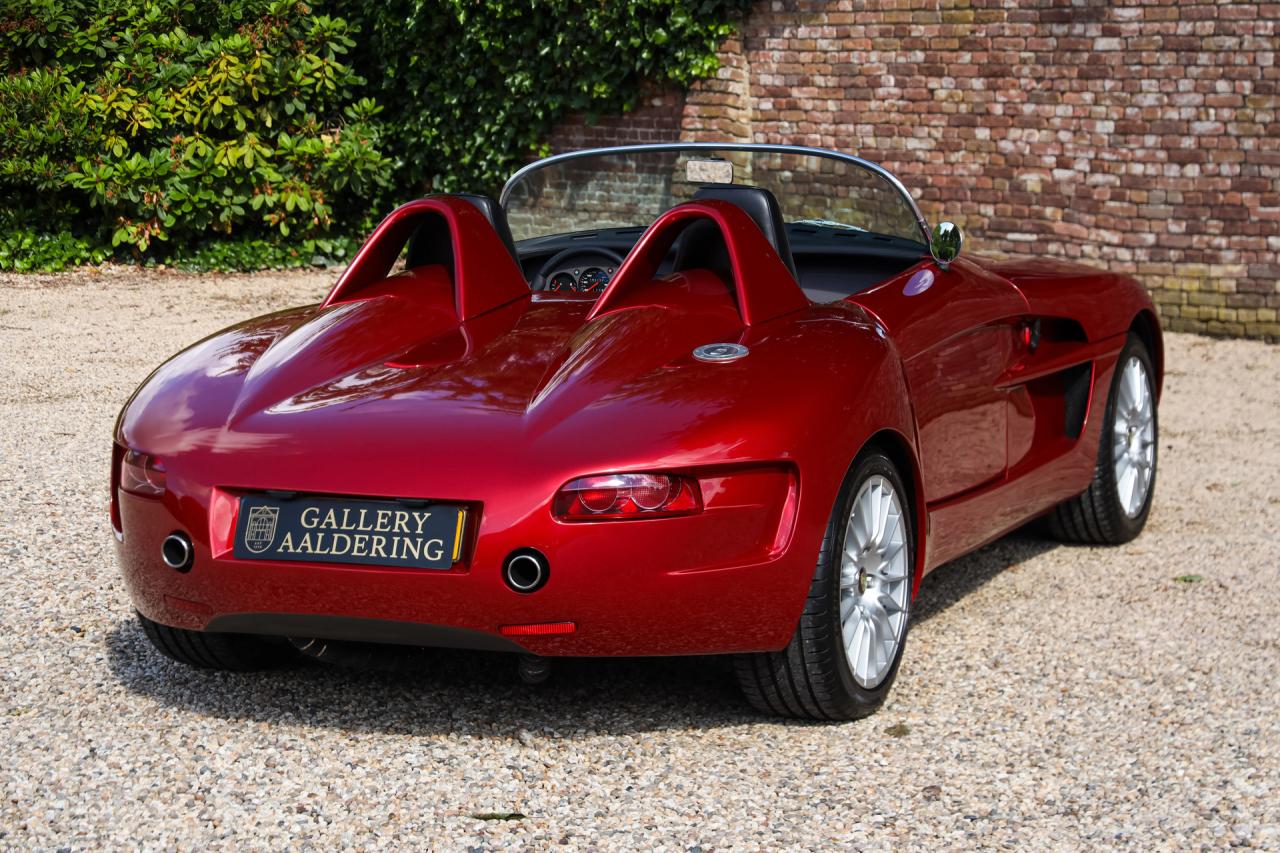 1991 Porsche 944 Heynsdyk Roadster