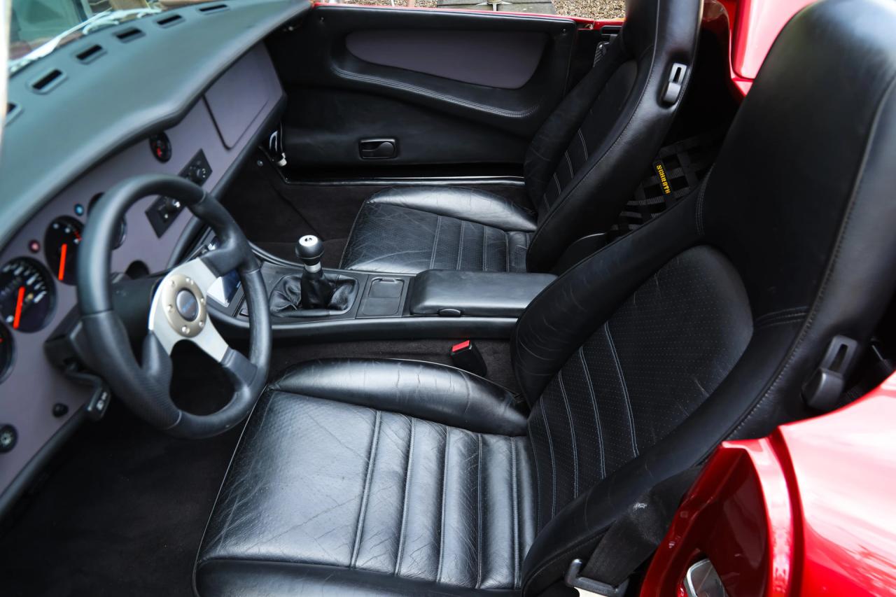 1991 Porsche 944 Heynsdyk Roadster