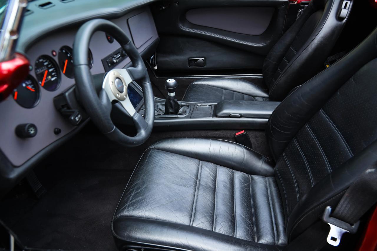1991 Porsche 944 Heynsdyk Roadster