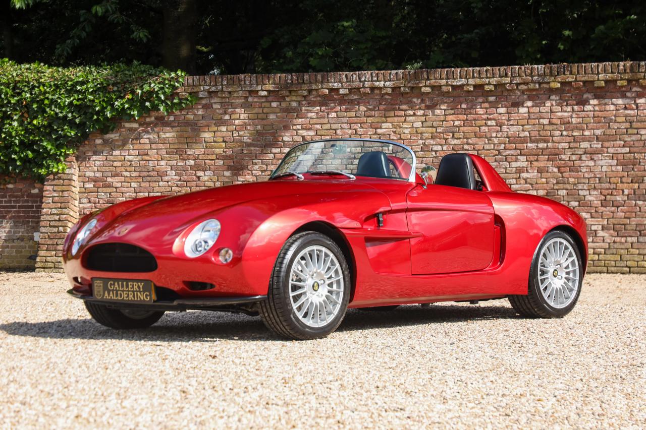 1991 Porsche 944 Heynsdyk Roadster