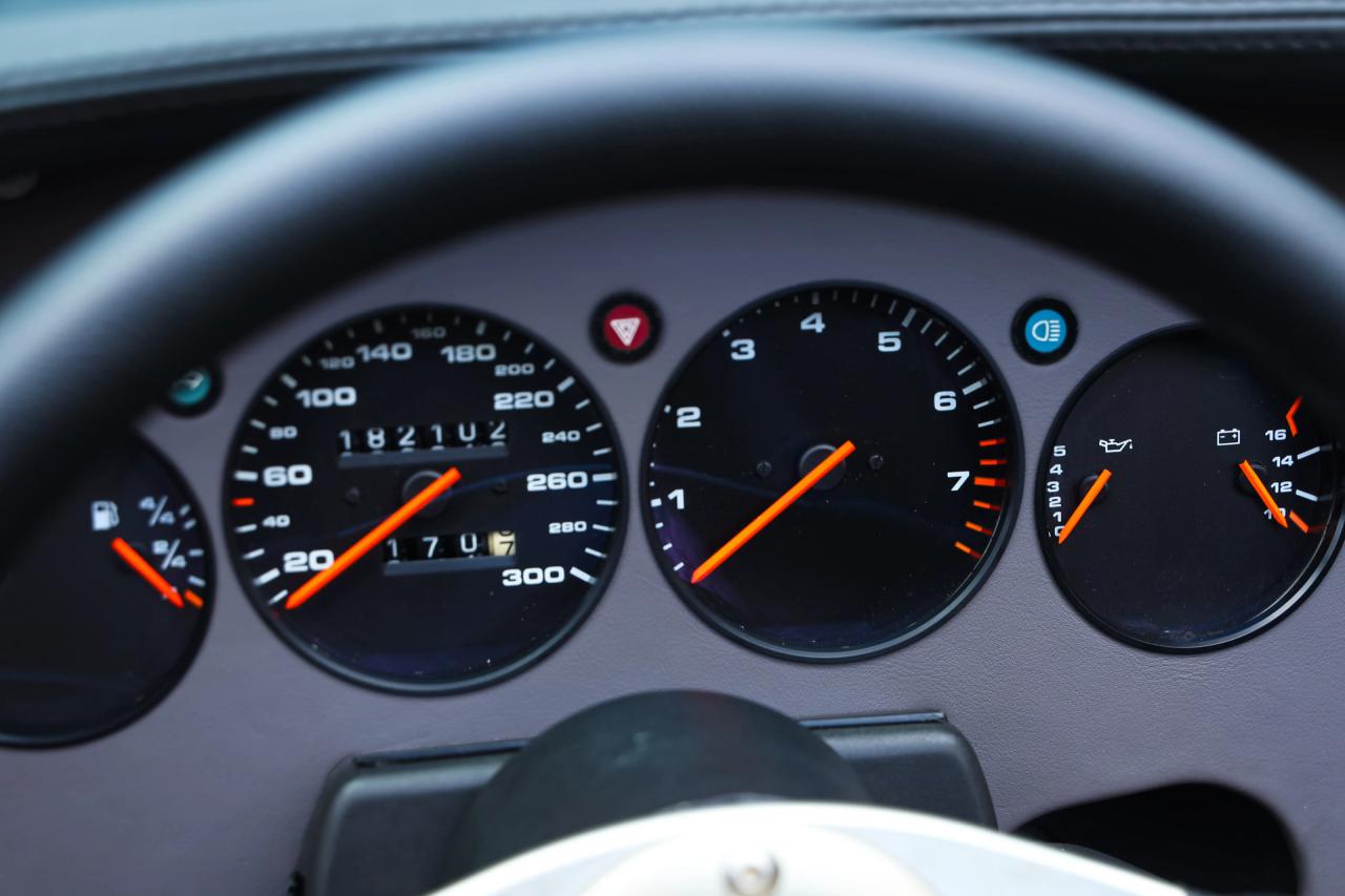 1991 Porsche 944 Heynsdyk Roadster