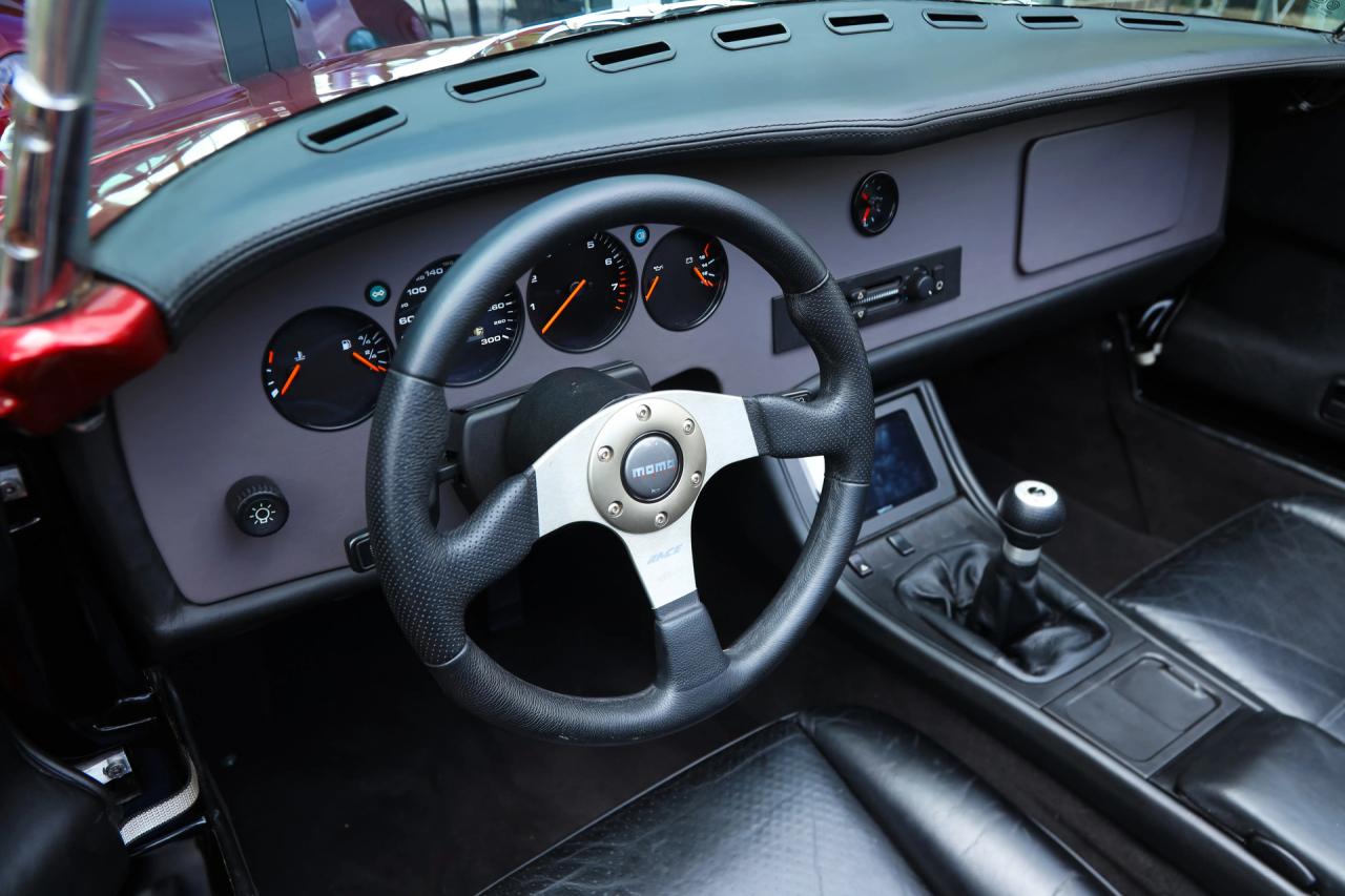 1991 Porsche 944 Heynsdyk Roadster