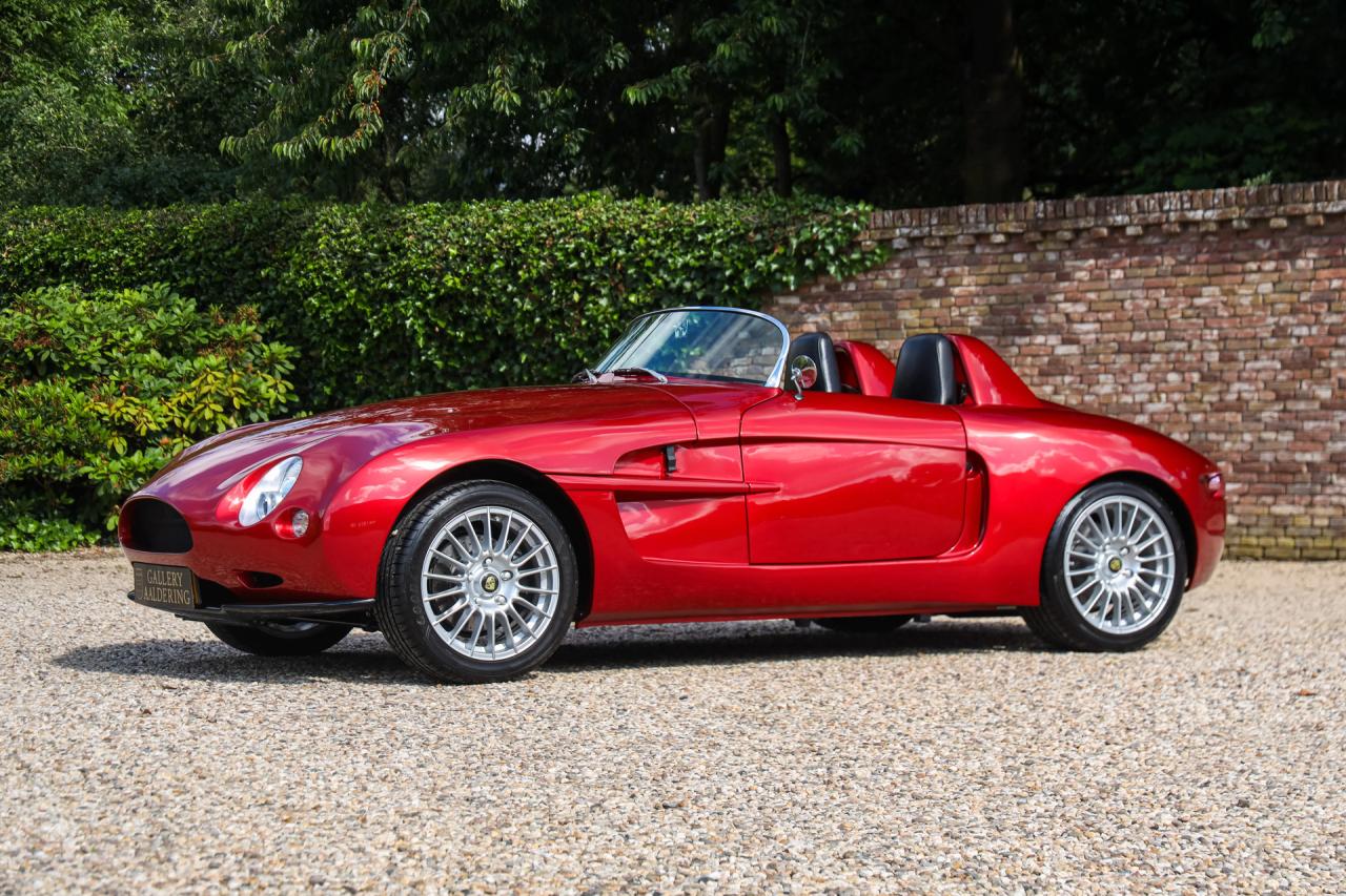 1991 Porsche 944 Heynsdyk Roadster