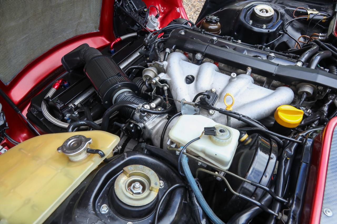 1991 Porsche 944 Heynsdyk Roadster