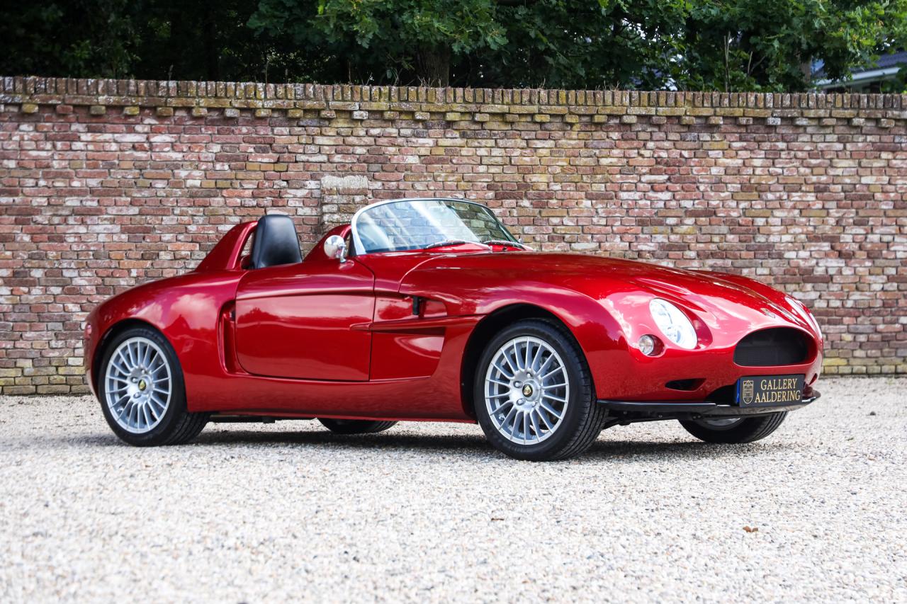 1991 Porsche 944 Heynsdyk Roadster