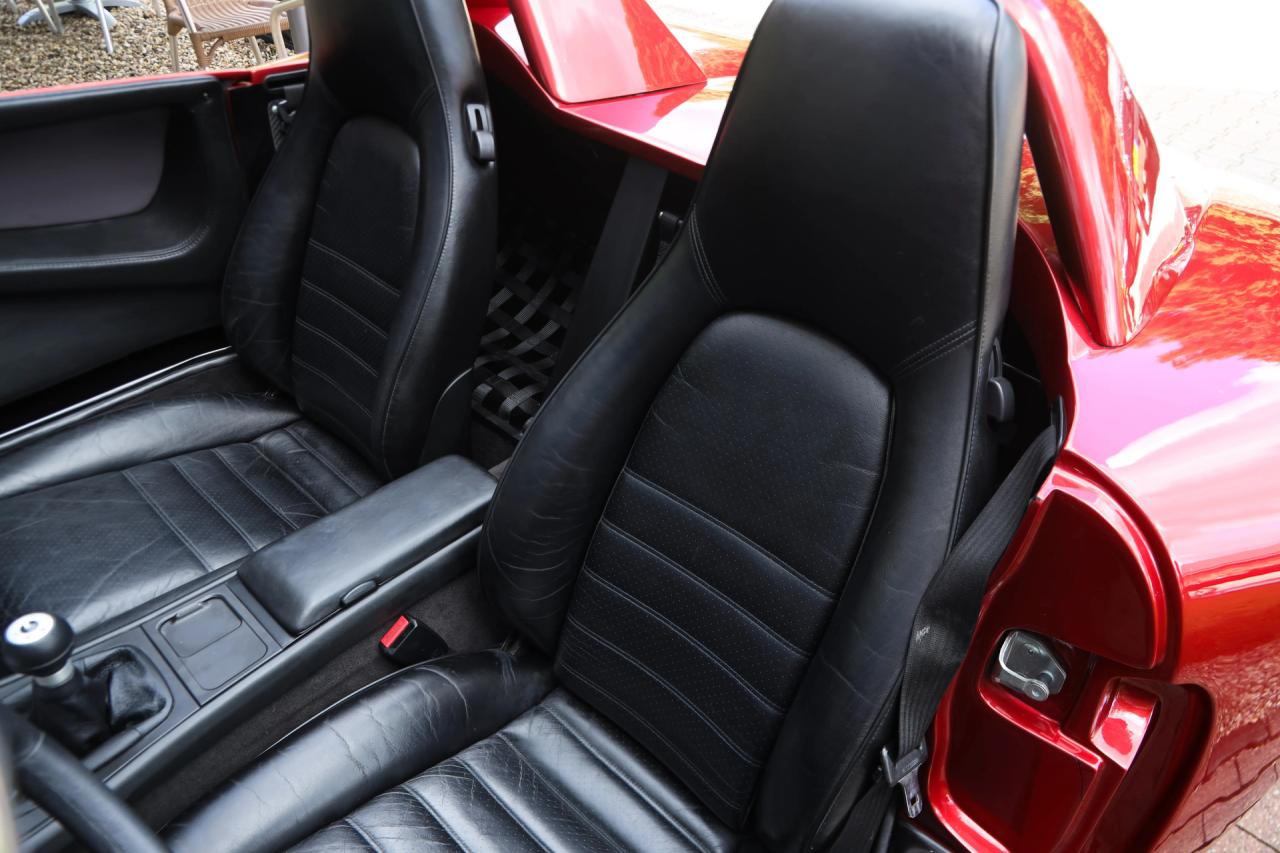 1991 Porsche 944 Heynsdyk Roadster