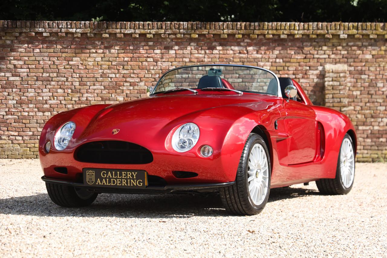 1991 Porsche 944 Heynsdyk Roadster