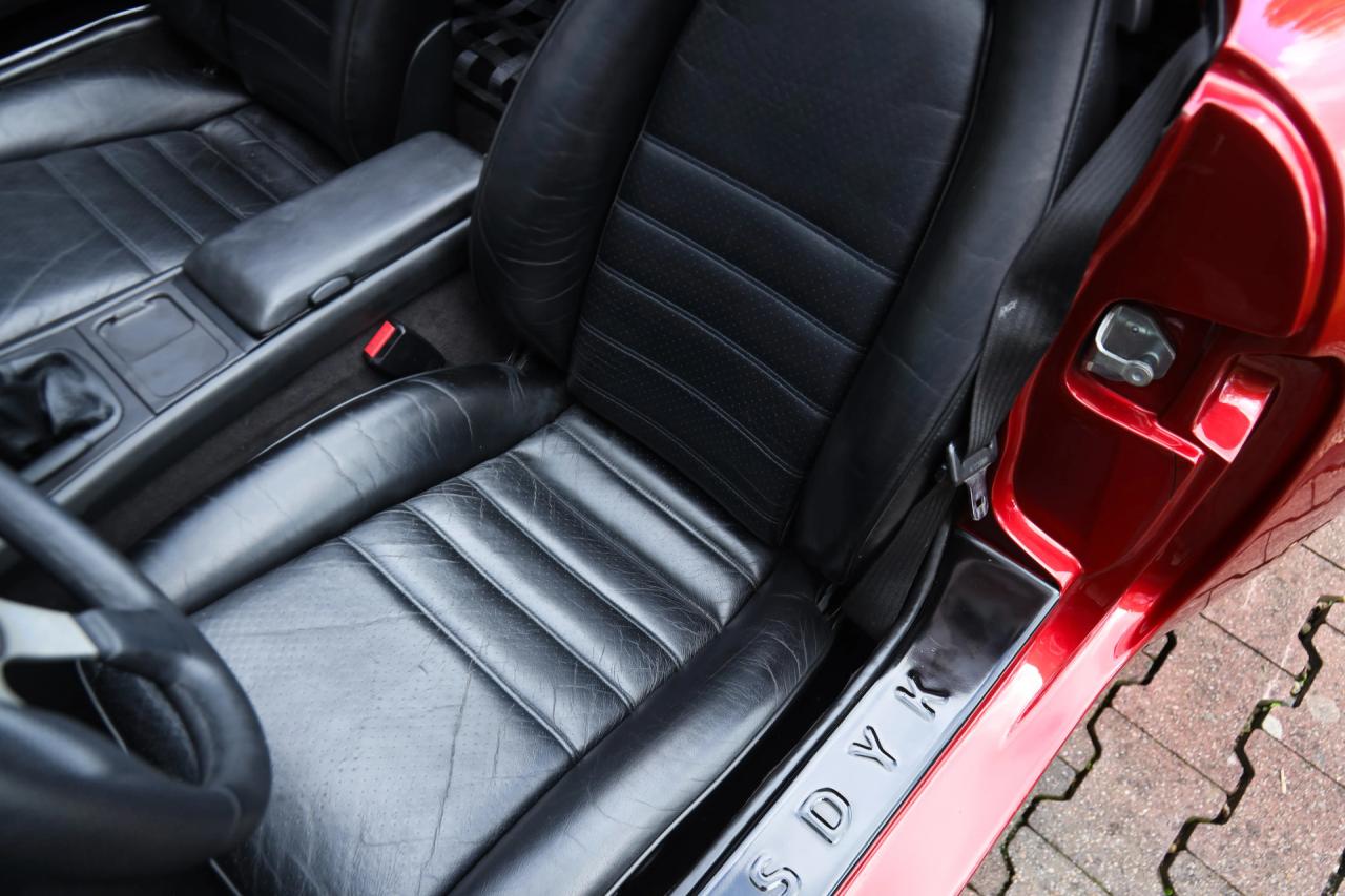 1991 Porsche 944 Heynsdyk Roadster