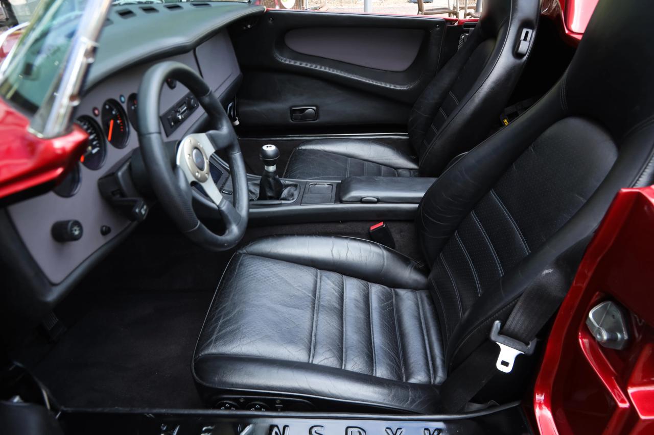 1991 Porsche 944 Heynsdyk Roadster