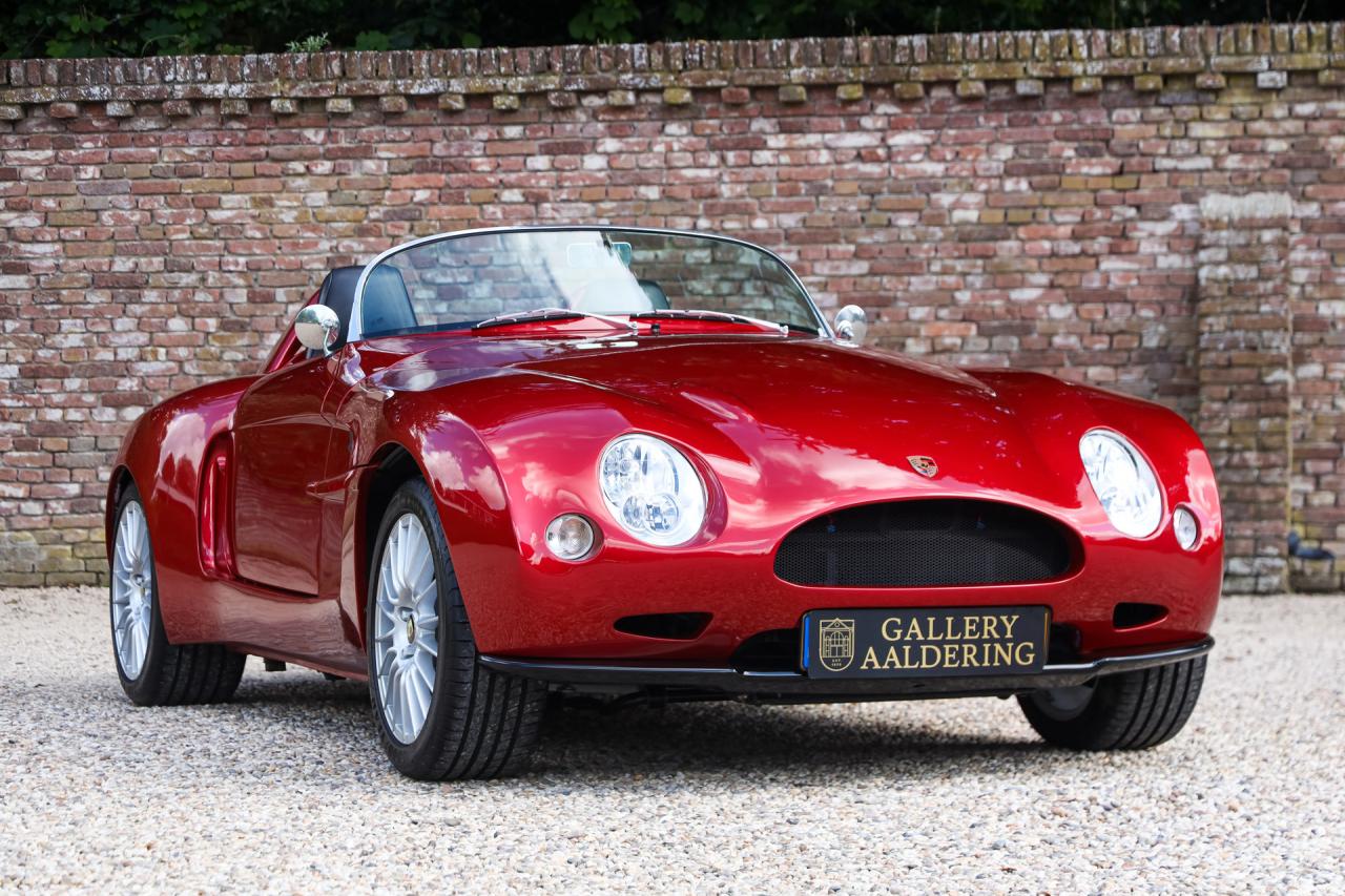 1991 Porsche 944 Heynsdyk Roadster