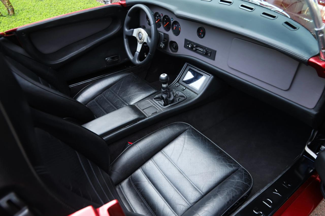 1991 Porsche 944 Heynsdyk Roadster