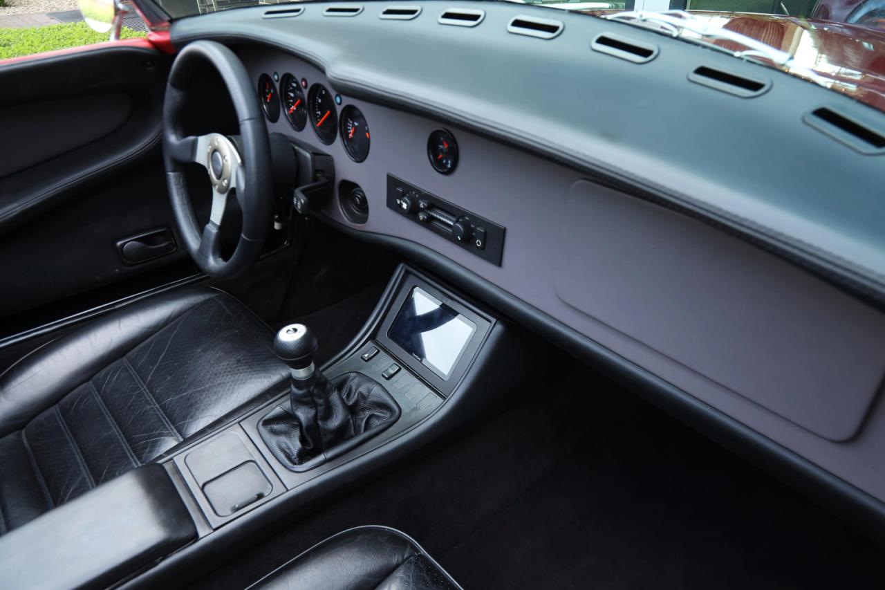 1991 Porsche 944 Heynsdyk Roadster