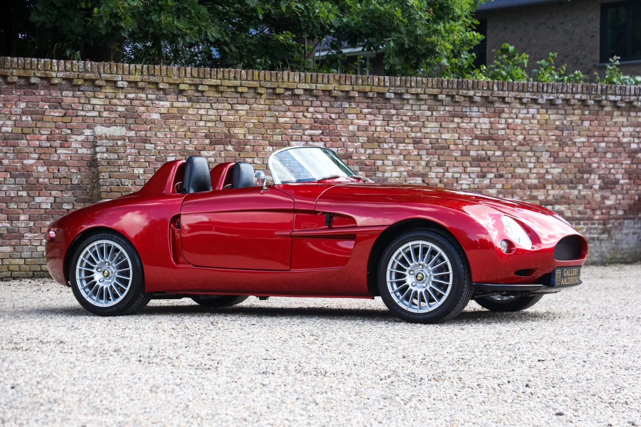1991 Porsche 944 Heynsdyk Roadster