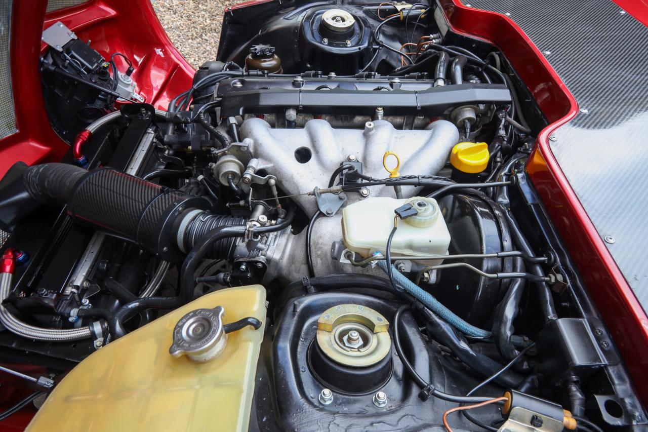 1991 Porsche 944 Heynsdyk Roadster