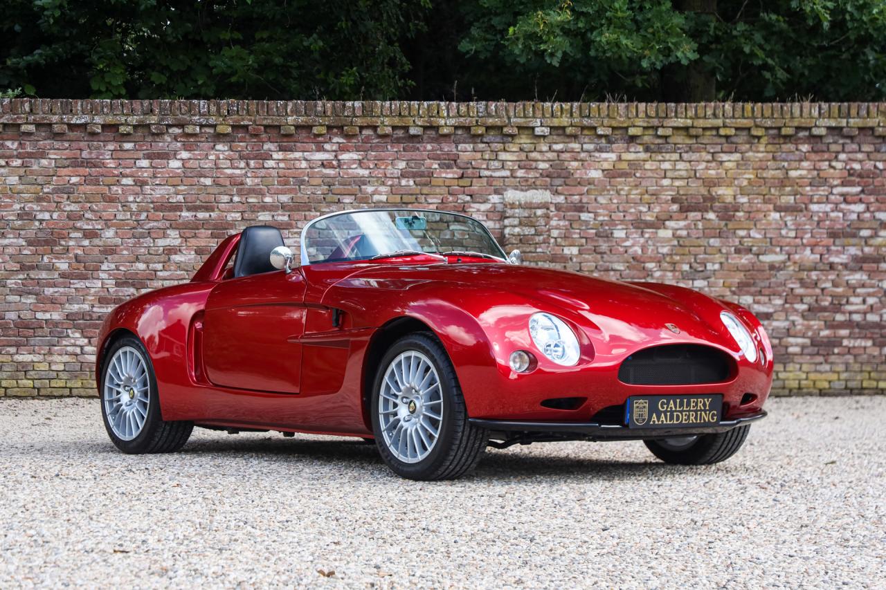 1991 Porsche 944 Heynsdyk Roadster