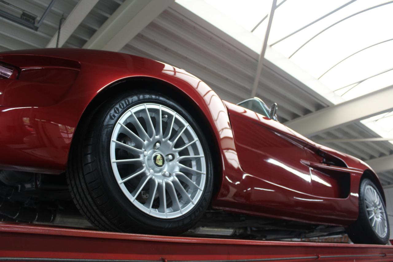 1991 Porsche 944 Heynsdyk Roadster