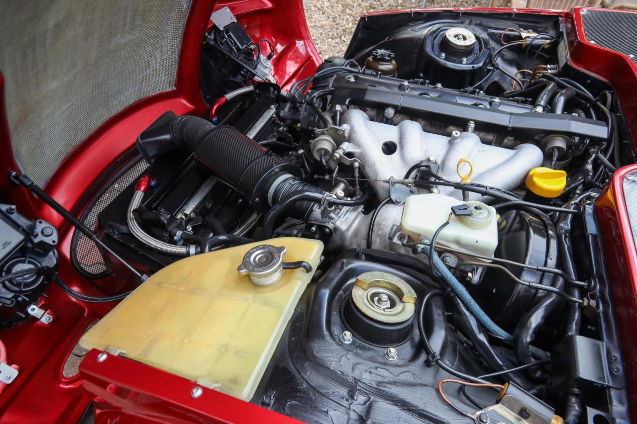 1991 Porsche 944 Heynsdyk Roadster