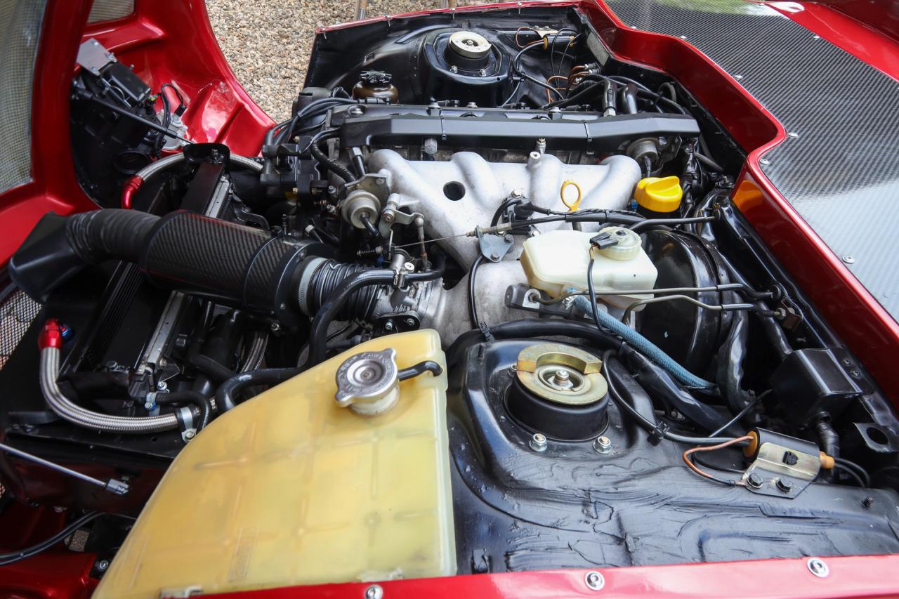 1991 Porsche 944 Heynsdyk Roadster
