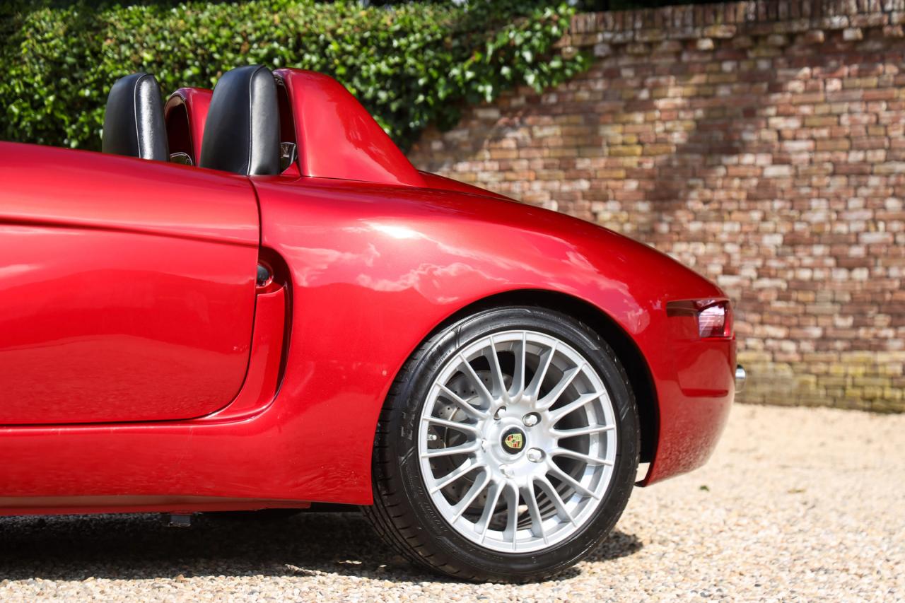 1991 Porsche 944 Heynsdyk Roadster