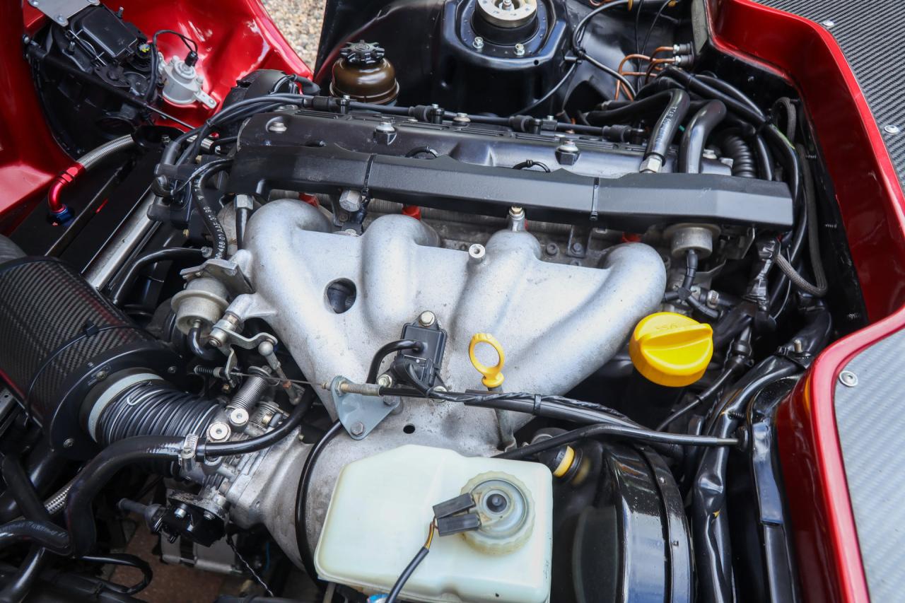 1991 Porsche 944 Heynsdyk Roadster