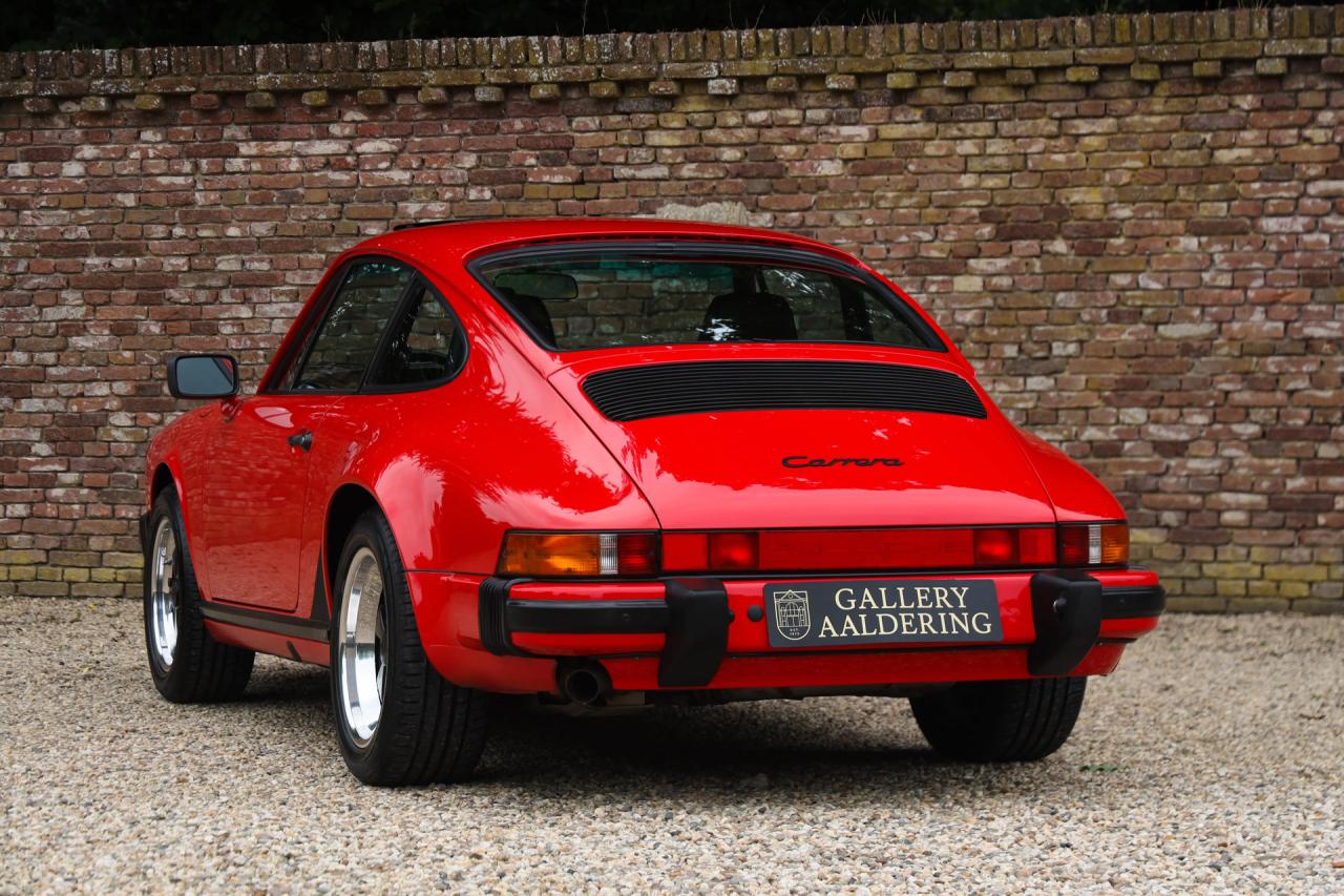 1988 Porsche 911 3.2 Carrera Coup&eacute; &ldquo;In well-preserved condition&rdquo;