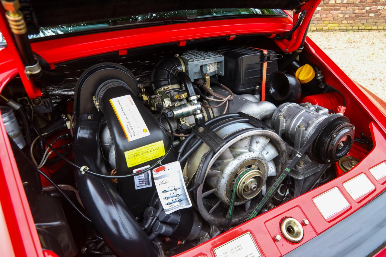 1988 Porsche 911 3.2 Carrera Coup&eacute; &ldquo;In well-preserved condition&rdquo;