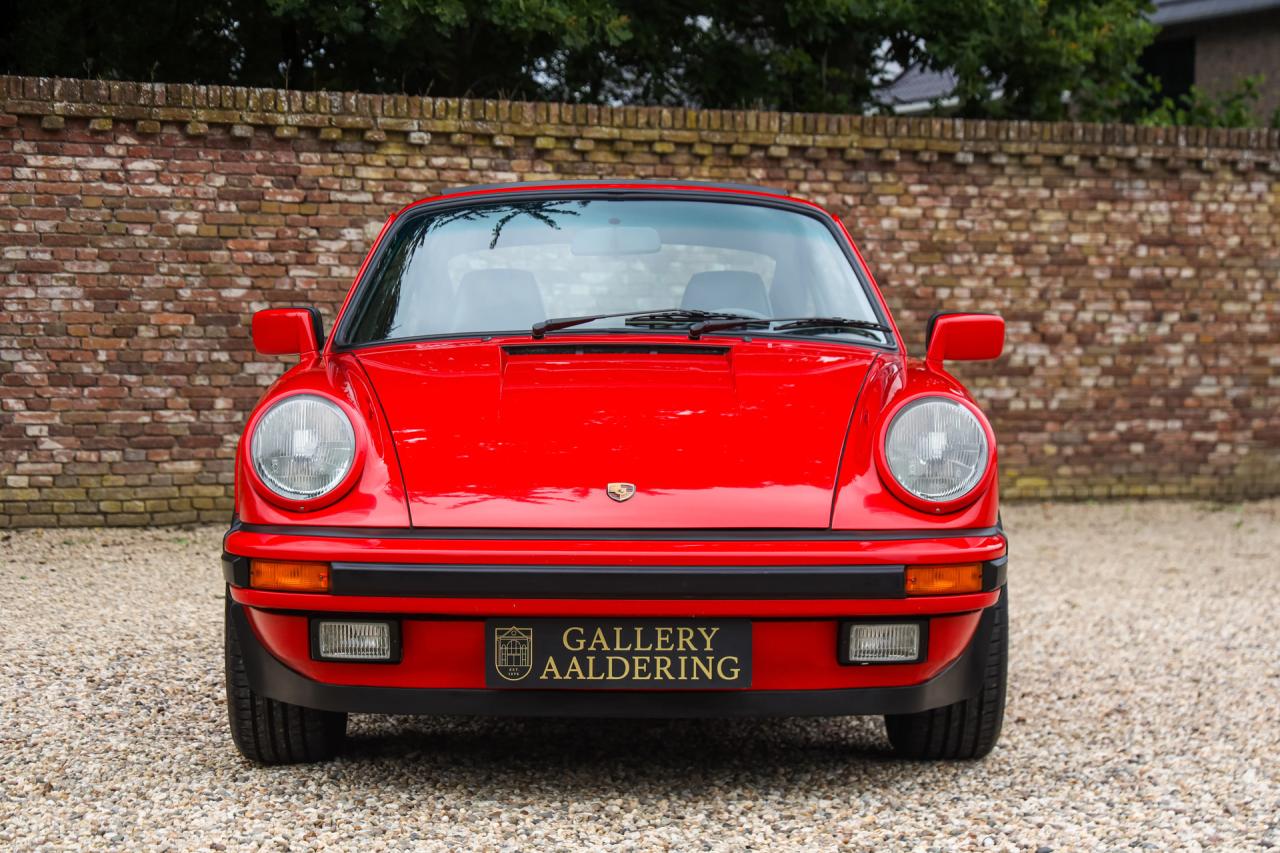 1988 Porsche 911 3.2 Carrera Coup&eacute; &ldquo;In well-preserved condition&rdquo;