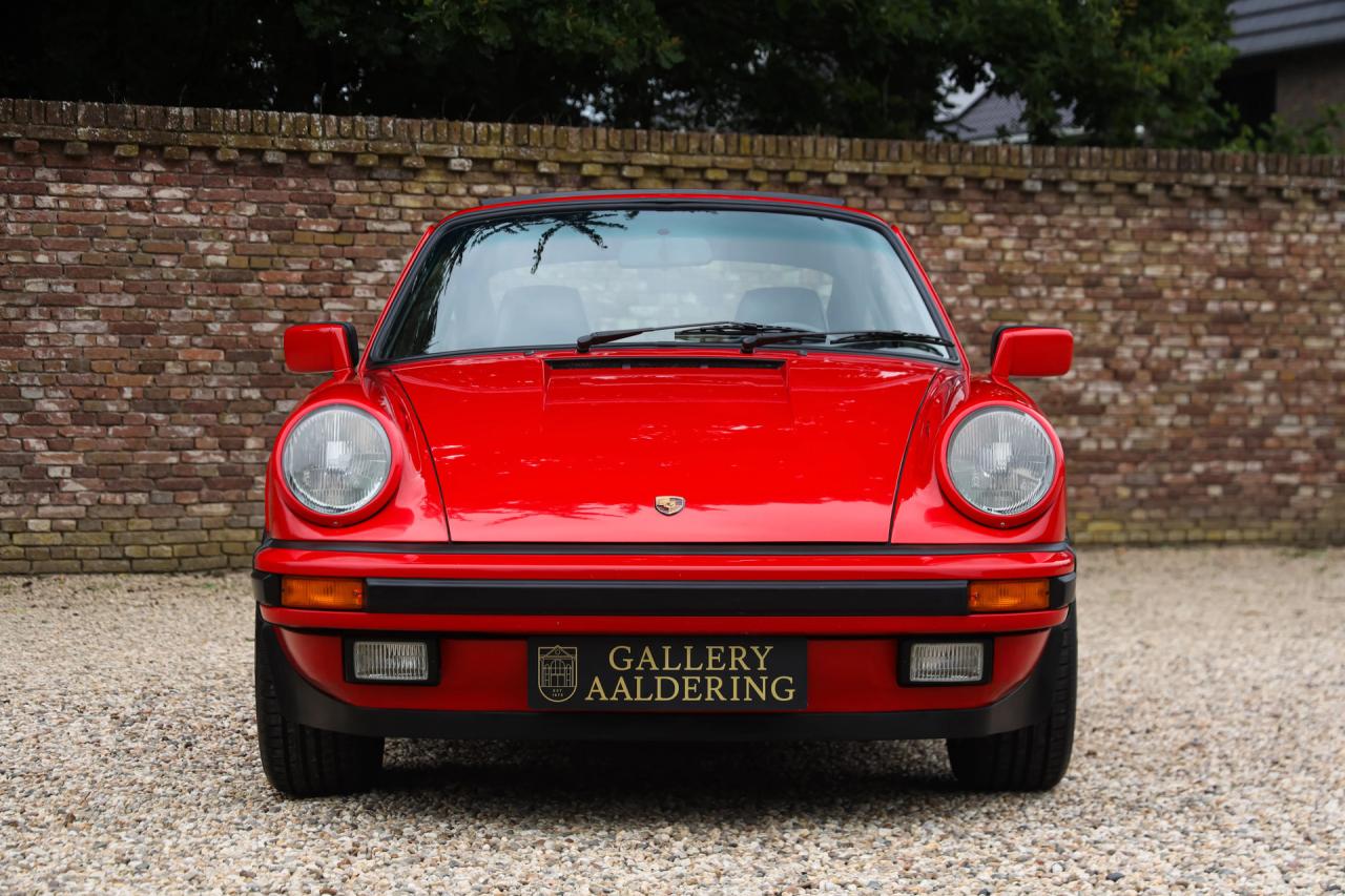 1988 Porsche 911 3.2 Carrera Coup&eacute; &ldquo;In well-preserved condition&rdquo;