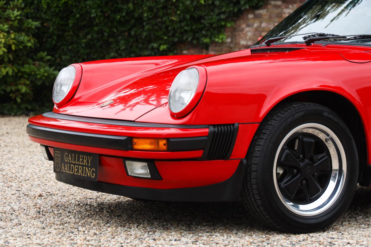 1988 Porsche 911 3.2 Carrera Coup&eacute; &ldquo;In well-preserved condition&rdquo;