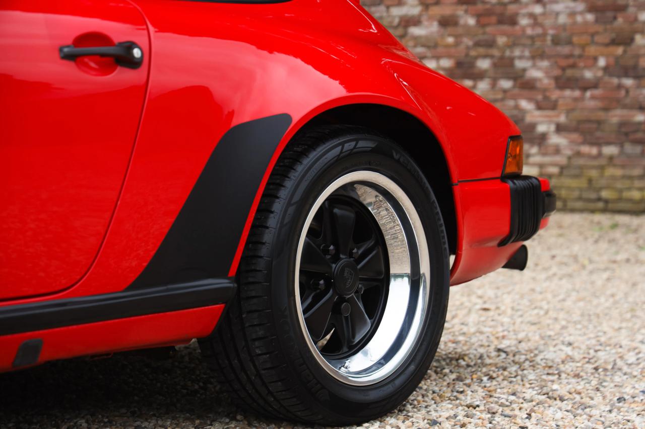 1988 Porsche 911 3.2 Carrera Coup&eacute; &ldquo;In well-preserved condition&rdquo;
