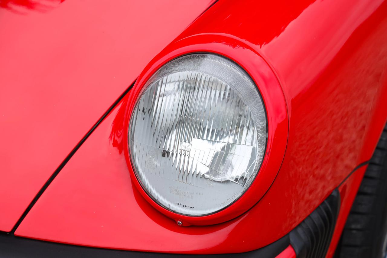 1988 Porsche 911 3.2 Carrera Coup&eacute; &ldquo;In well-preserved condition&rdquo;