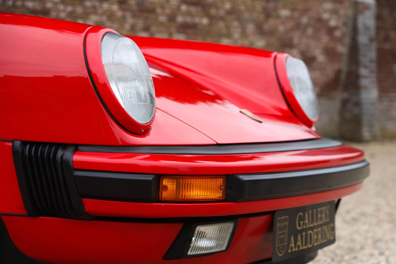 1988 Porsche 911 3.2 Carrera Coup&eacute; &ldquo;In well-preserved condition&rdquo;