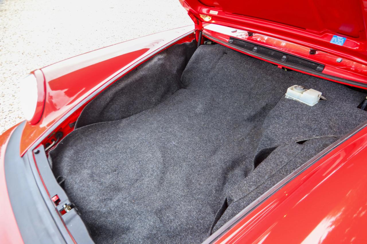 1988 Porsche 911 3.2 Carrera Coup&eacute; &ldquo;In well-preserved condition&rdquo;