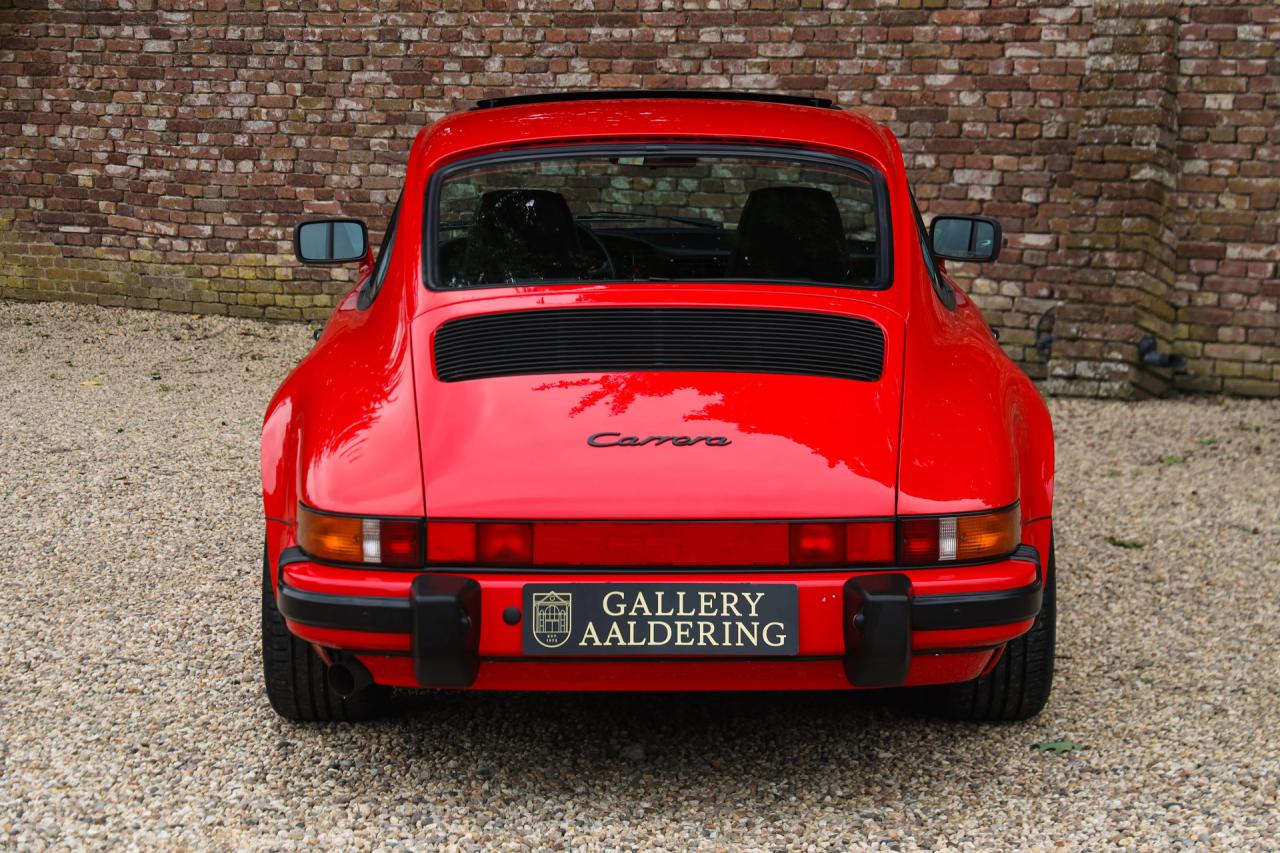 1988 Porsche 911 3.2 Carrera Coup&eacute; &ldquo;In well-preserved condition&rdquo;