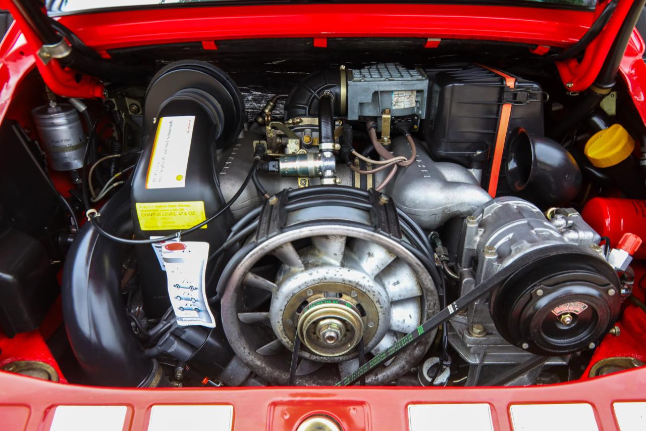 1988 Porsche 911 3.2 Carrera Coup&eacute; &ldquo;In well-preserved condition&rdquo;