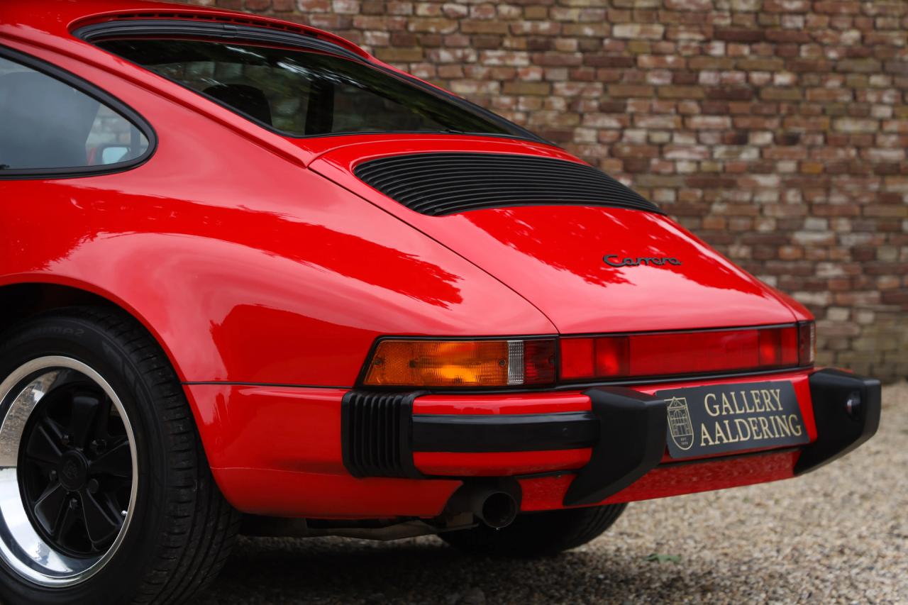 1988 Porsche 911 3.2 Carrera Coup&eacute; &ldquo;In well-preserved condition&rdquo;
