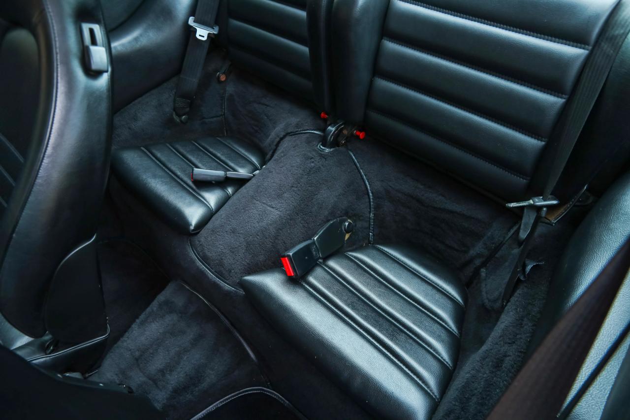 1988 Porsche 911 3.2 Carrera Coup&eacute; &ldquo;In well-preserved condition&rdquo;