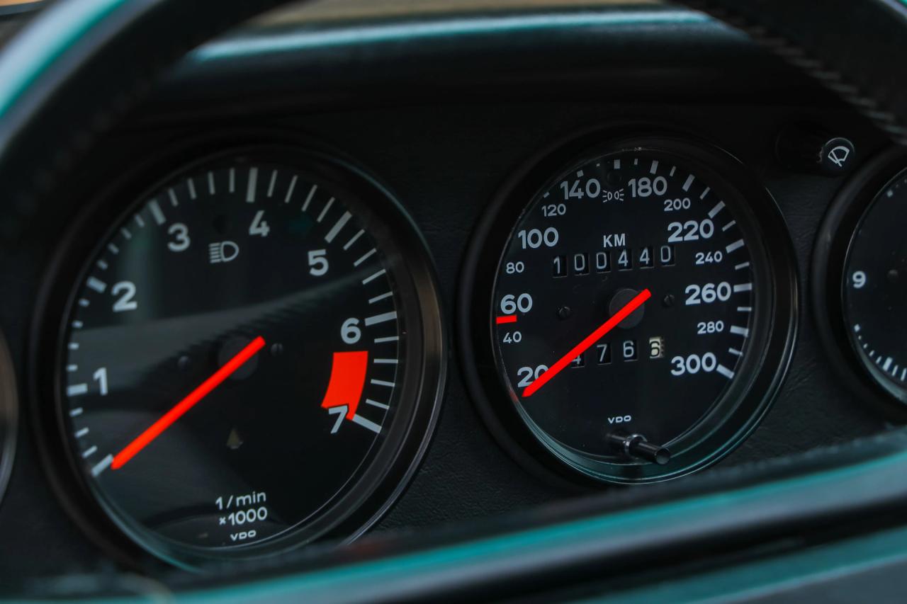 1988 Porsche 911 3.2 Carrera Coup&eacute; &ldquo;In well-preserved condition&rdquo;