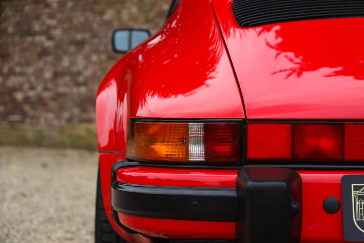 1988 Porsche 911 3.2 Carrera Coup&eacute; &ldquo;In well-preserved condition&rdquo;