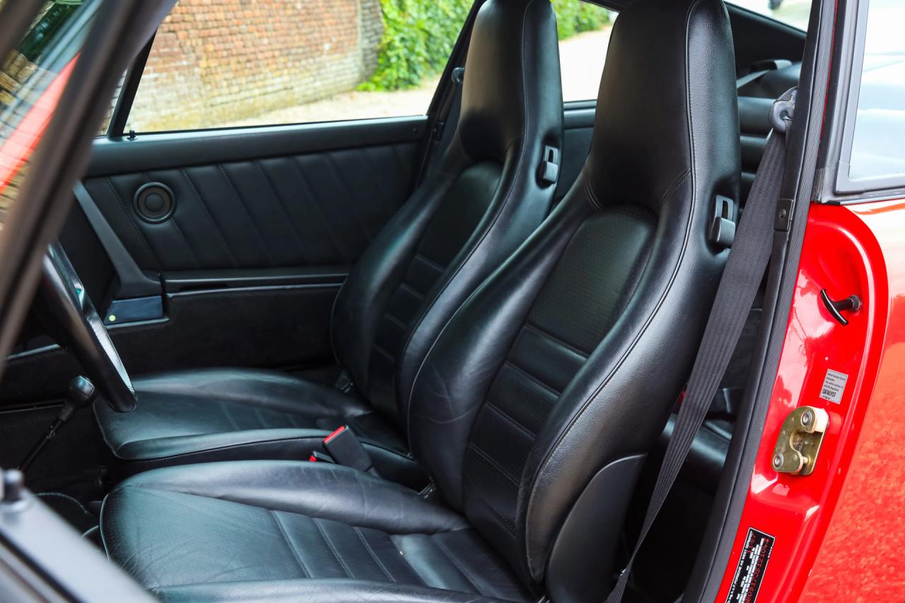 1988 Porsche 911 3.2 Carrera Coup&eacute; &ldquo;In well-preserved condition&rdquo;