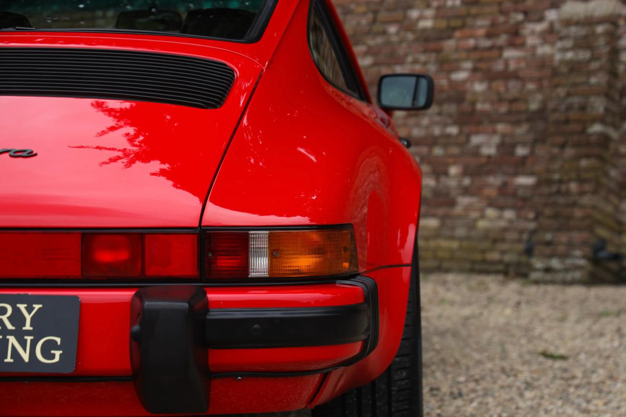 1988 Porsche 911 3.2 Carrera Coup&eacute; &ldquo;In well-preserved condition&rdquo;