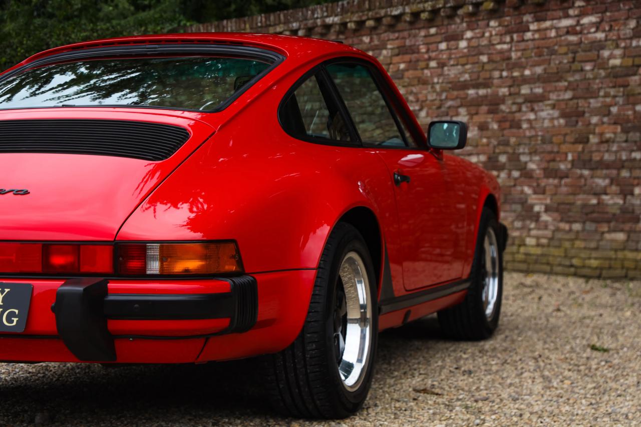 1988 Porsche 911 3.2 Carrera Coup&eacute; &ldquo;In well-preserved condition&rdquo;