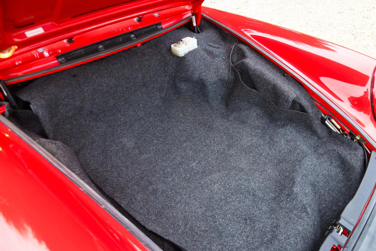 1988 Porsche 911 3.2 Carrera Coup&eacute; &ldquo;In well-preserved condition&rdquo;
