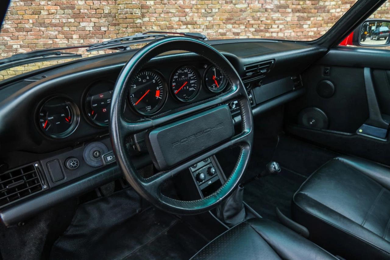 1988 Porsche 911 3.2 Carrera Coup&eacute; &ldquo;In well-preserved condition&rdquo;