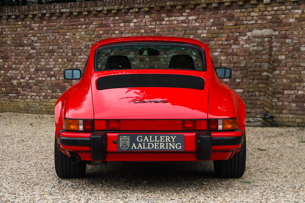 1988 Porsche 911 3.2 Carrera Coup&eacute; &ldquo;In well-preserved condition&rdquo;