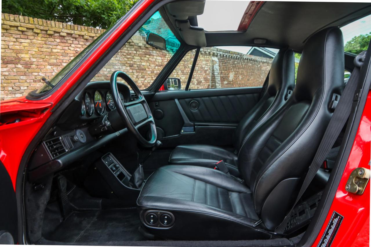 1988 Porsche 911 3.2 Carrera Coup&eacute; &ldquo;In well-preserved condition&rdquo;