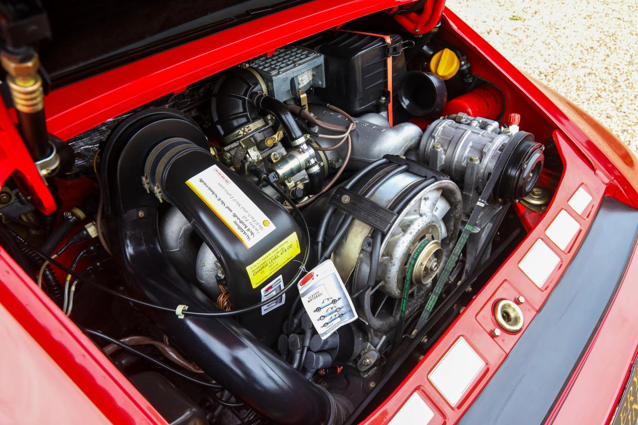 1988 Porsche 911 3.2 Carrera Coup&eacute; &ldquo;In well-preserved condition&rdquo;
