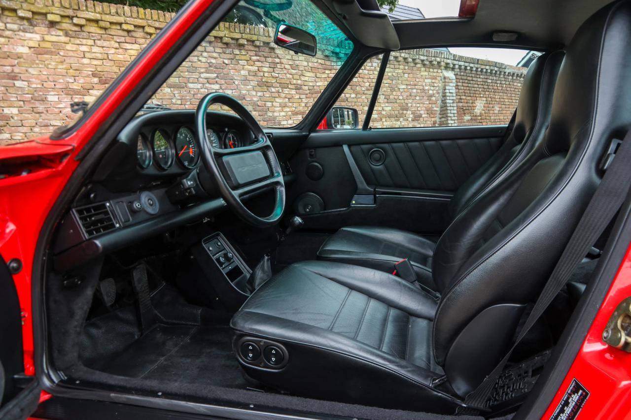 1988 Porsche 911 3.2 Carrera Coup&eacute; &ldquo;In well-preserved condition&rdquo;